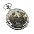 Pocket Watch Collection w/ Full Color Picture on Cover